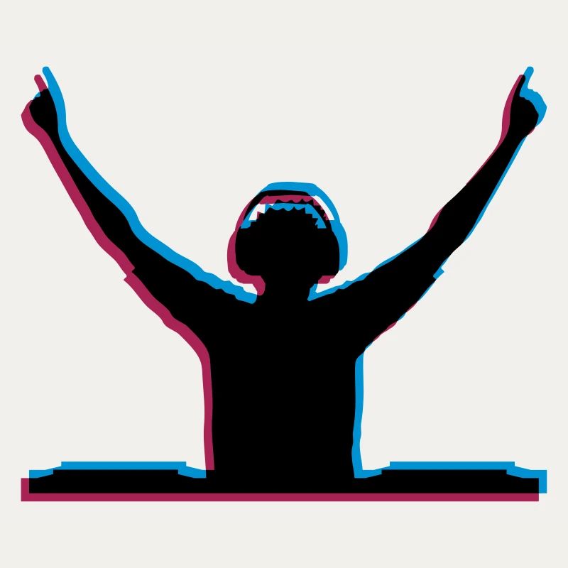 3D Effekt DJ