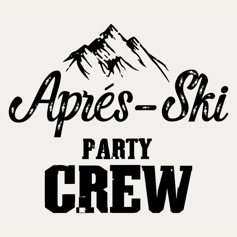 Après Ski Party Crew