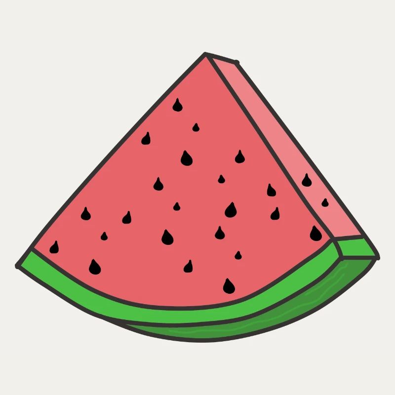 Pastèque Pastèque Pièces de pastèque