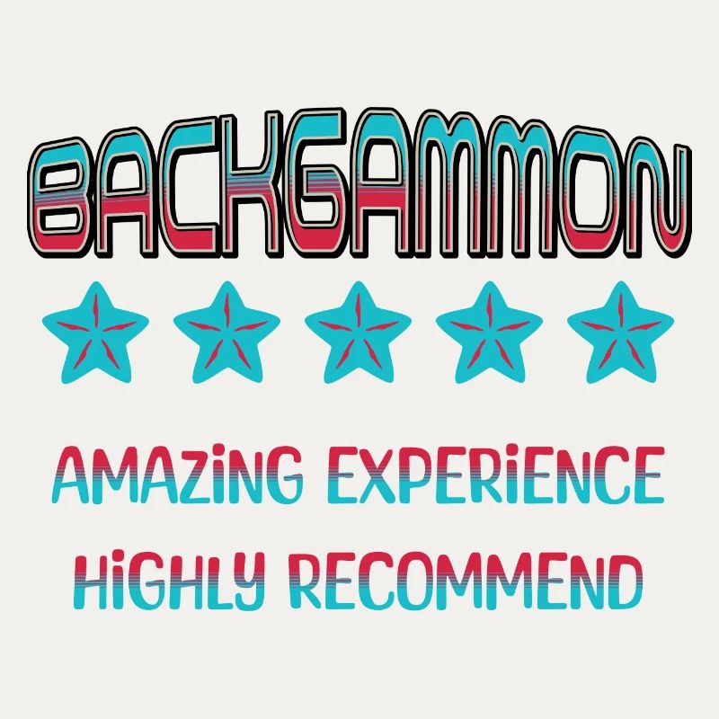 Backgammon Amazing Experience Highly Recommend