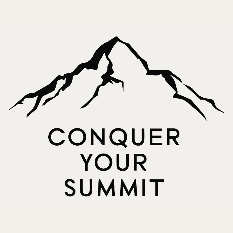 CONQUER YOUR SUMMIT