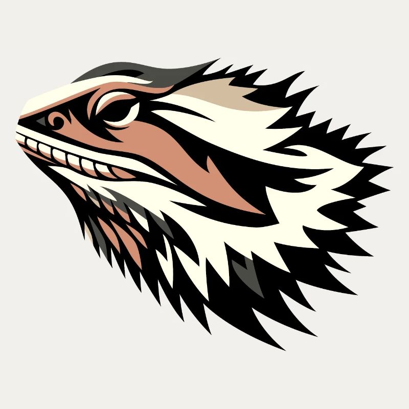 Bearded dragon