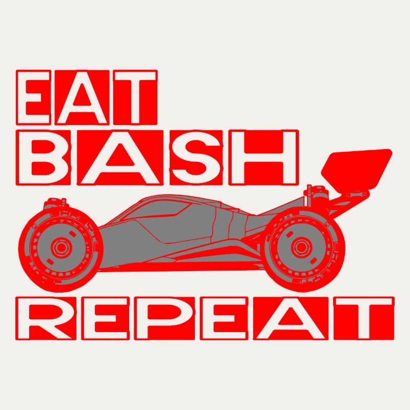eat sleep bash repeat