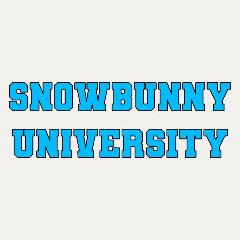 Snowbunny University