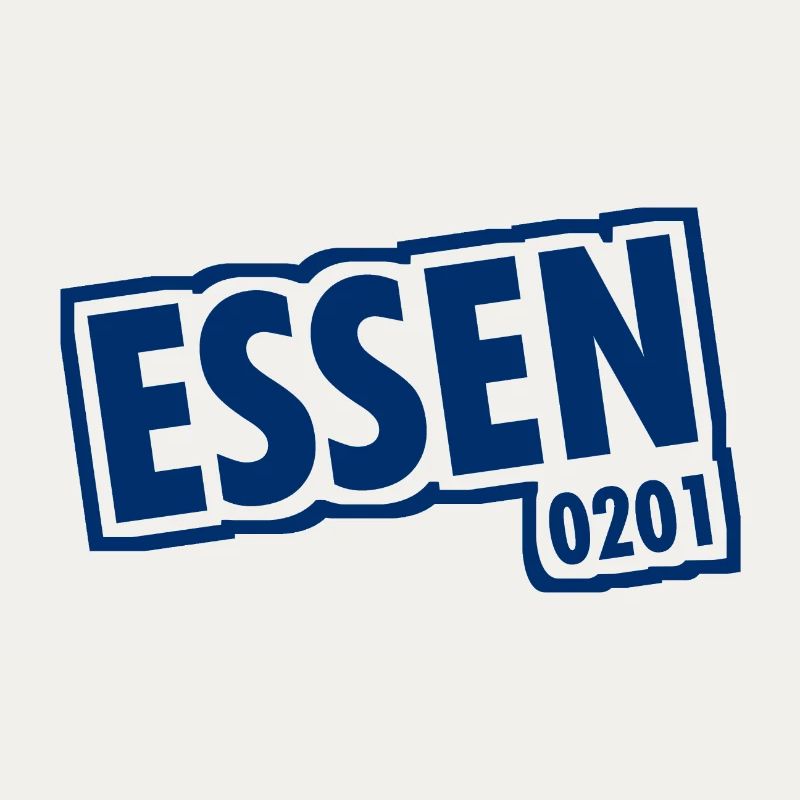 Essen - 0201 - Area Code - Slogan