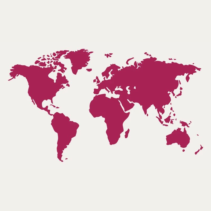 World map