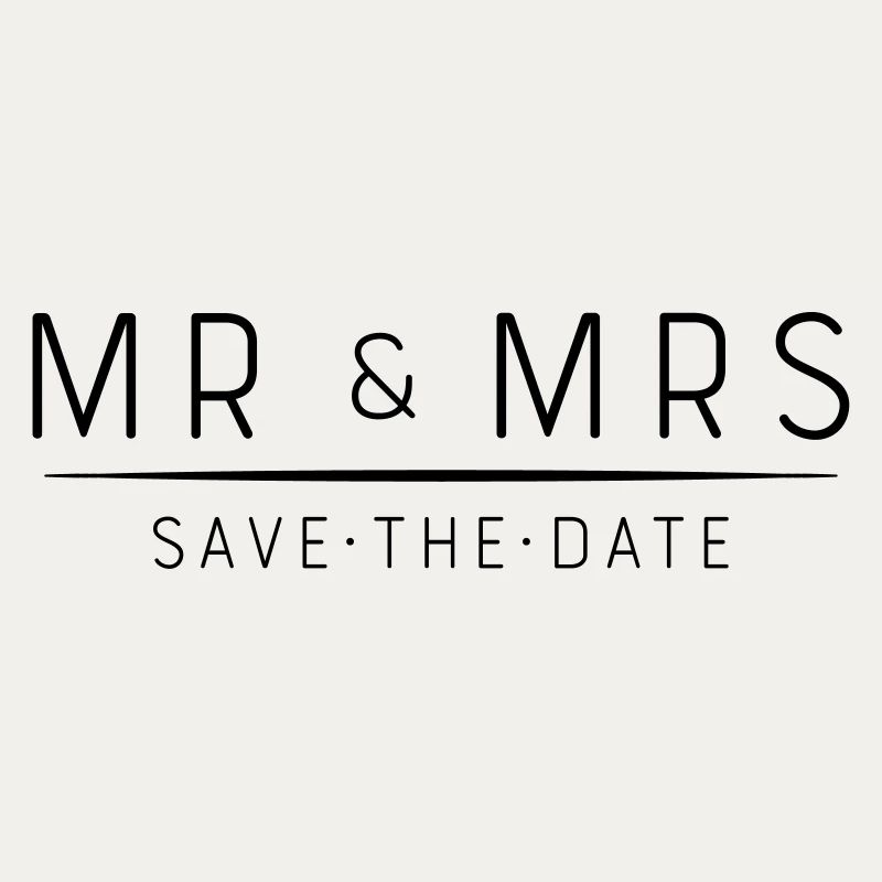 Mr and Mrs