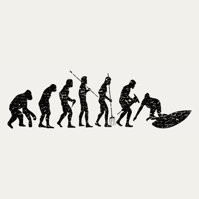 Surfer Evolution Surf Surfboard Planche de surf