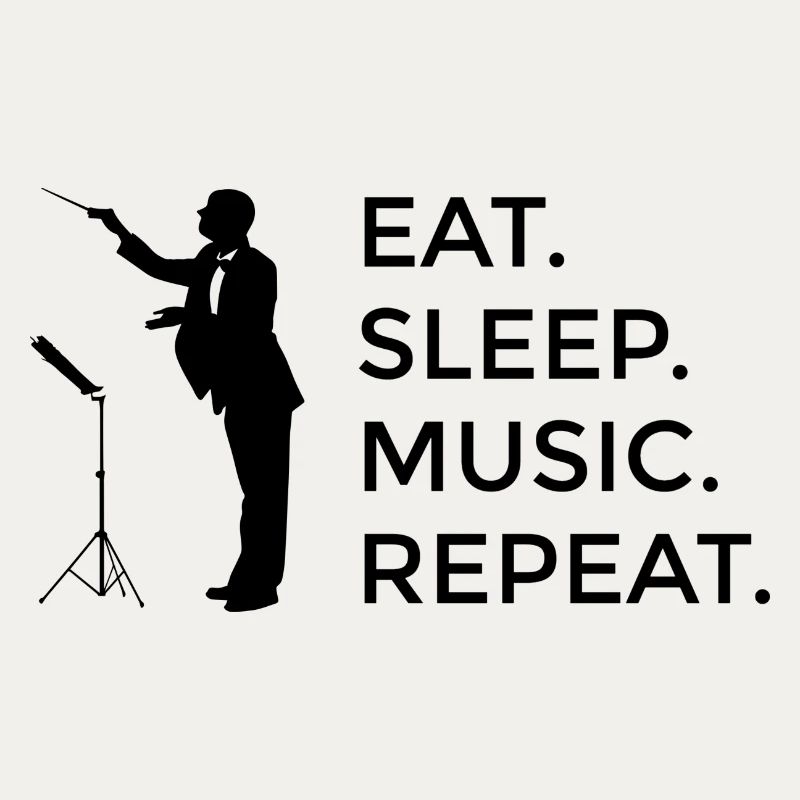 Dirigenten Dirigent Musik Dirigieren Geschenk