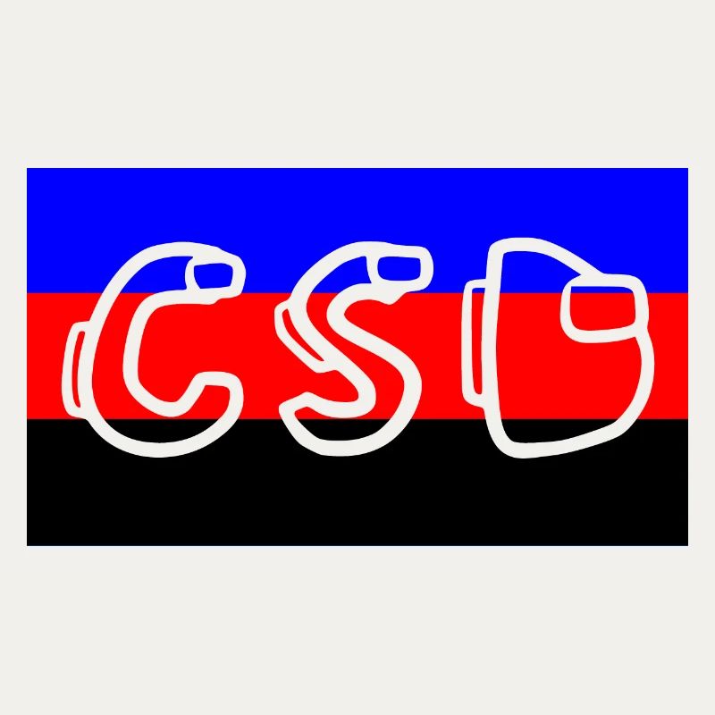 Polyamorous Pride Flag CSD