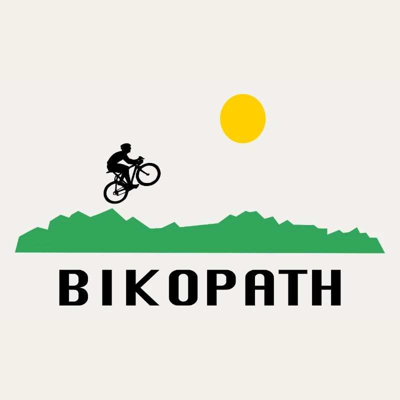 Bikopath Vélo Vélo Jeu de mots