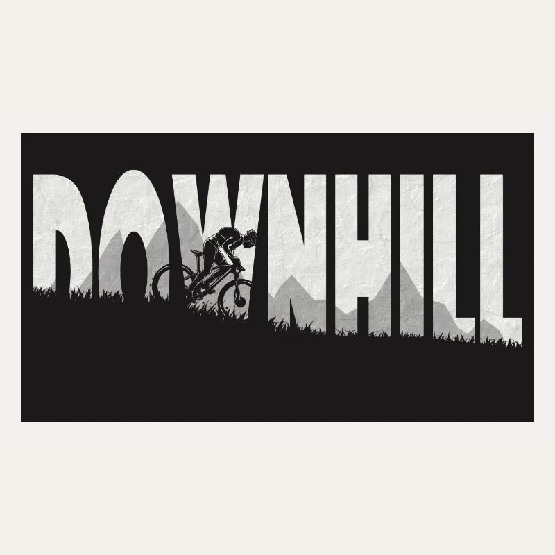MTB downhill