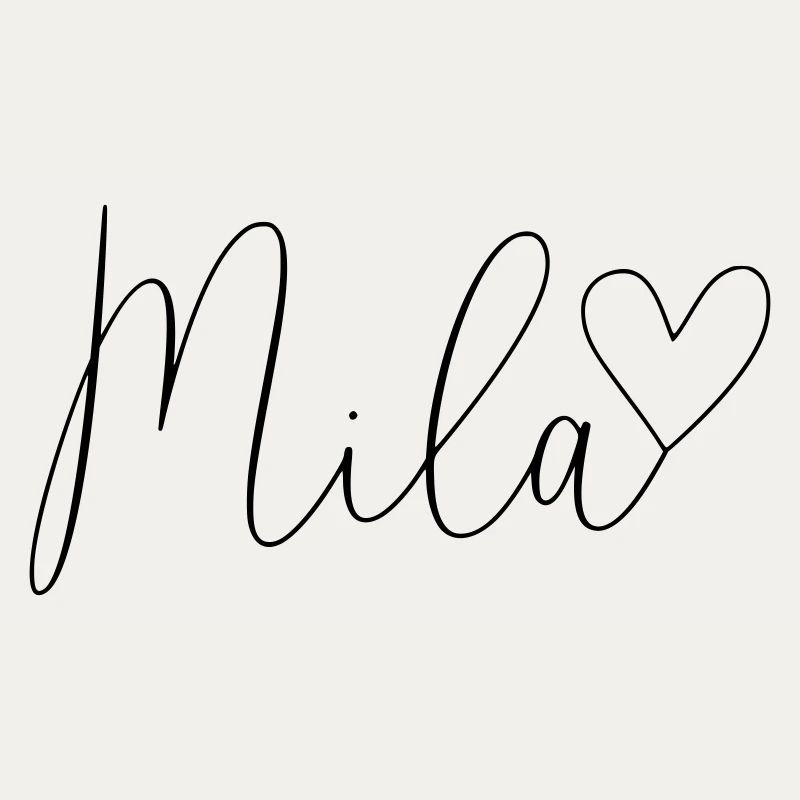 Mila Name Vorname Mädchen