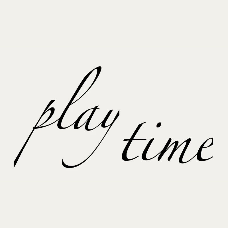 play time