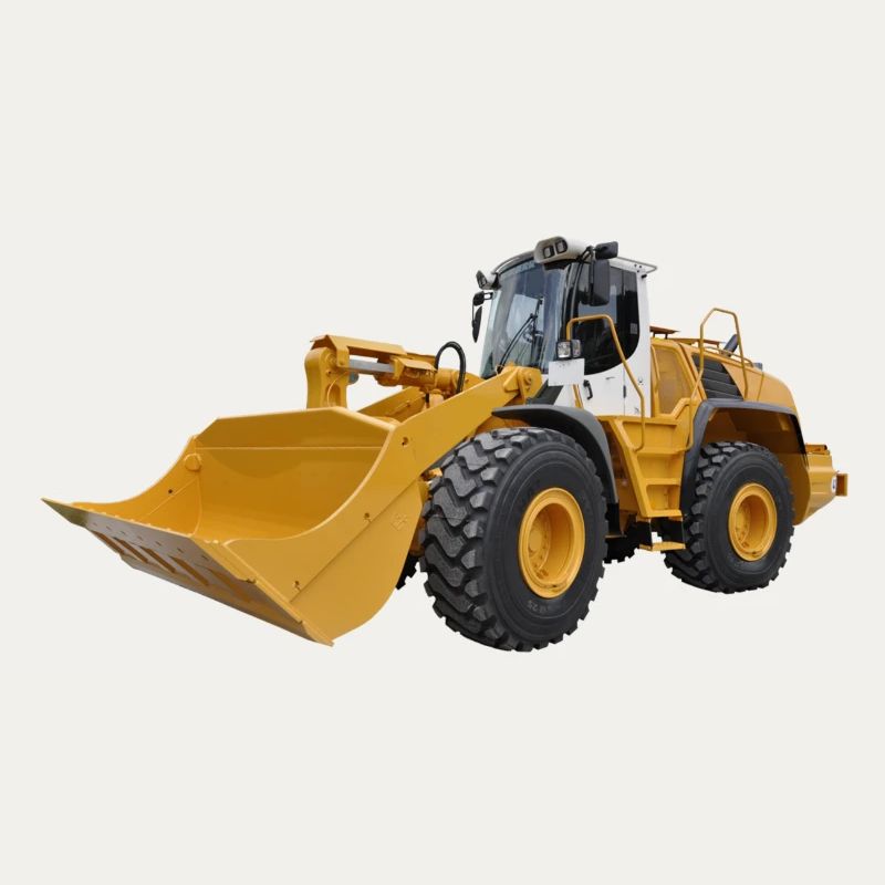 wheel loader