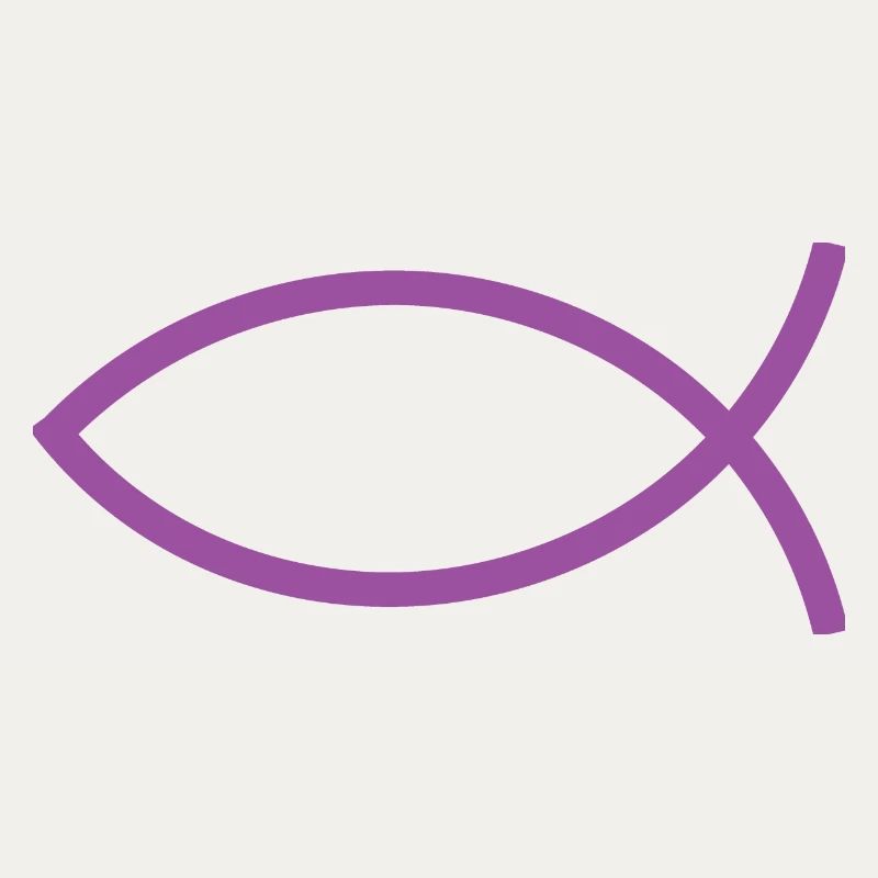 Jesus fish Ichthys fish fish