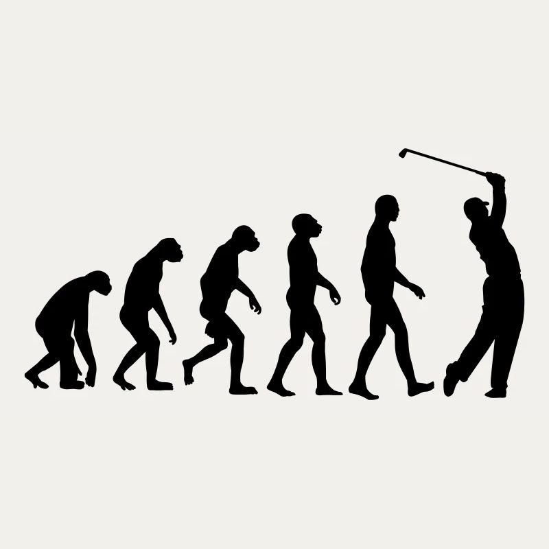 Golf Evolution Golfing