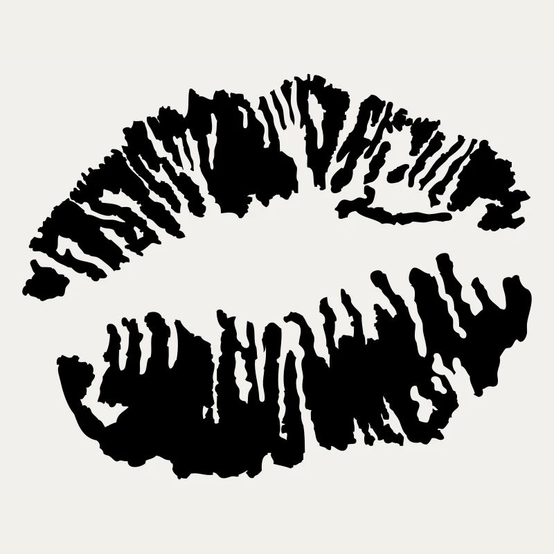 Rosebud mouth