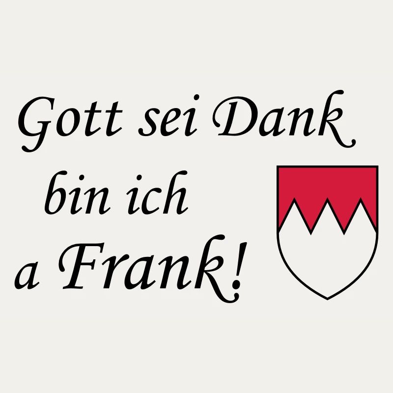 Gott sei dank Frank