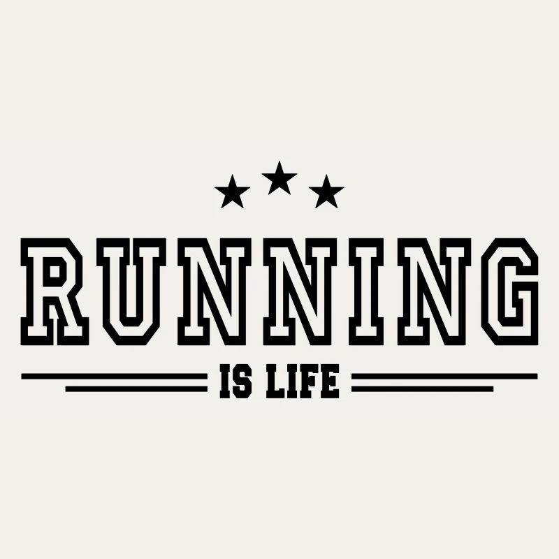 courir c'est la vie