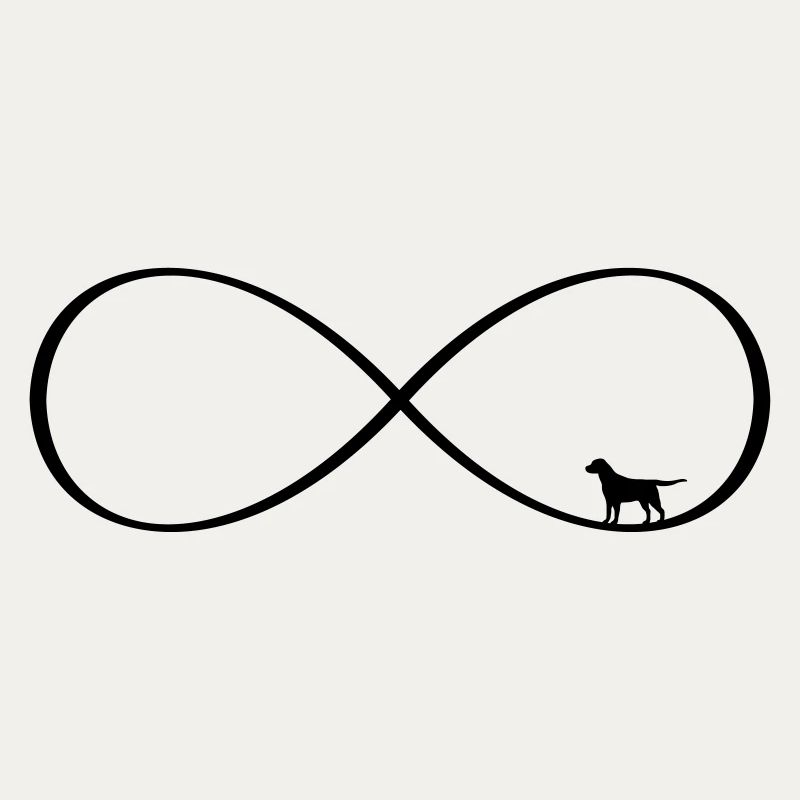 Dog Infinite Love - Conception du chien