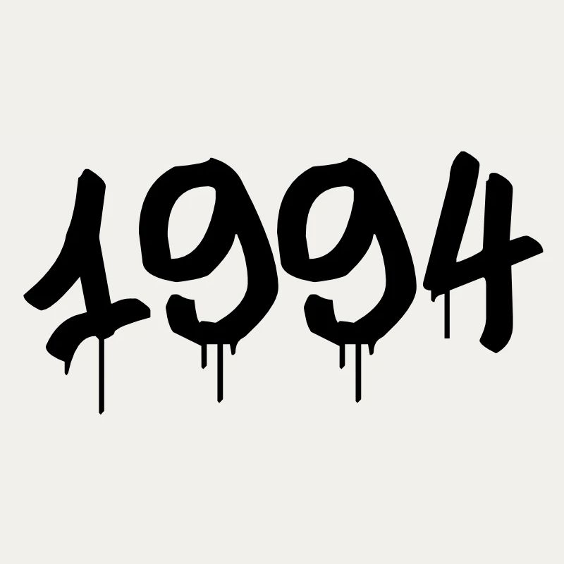 Graffiti : 1994