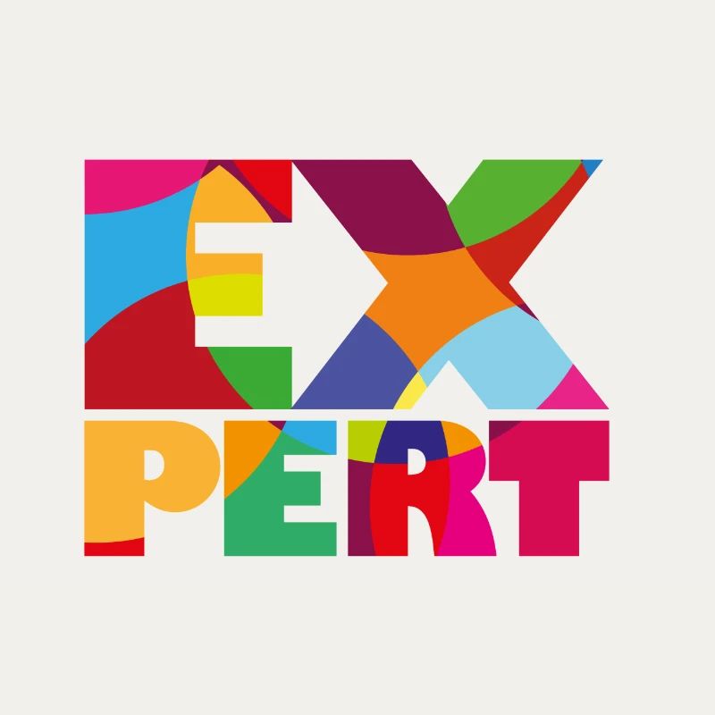 Expert - Experte/Expertin