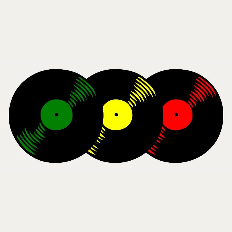 Reggae records