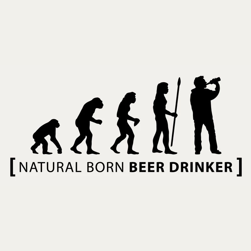 evolution_beer_drinker