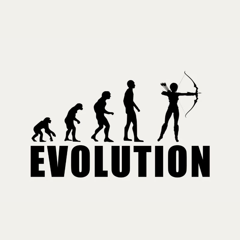EVOLUTION BOGENSCHIESSEN Geschenk