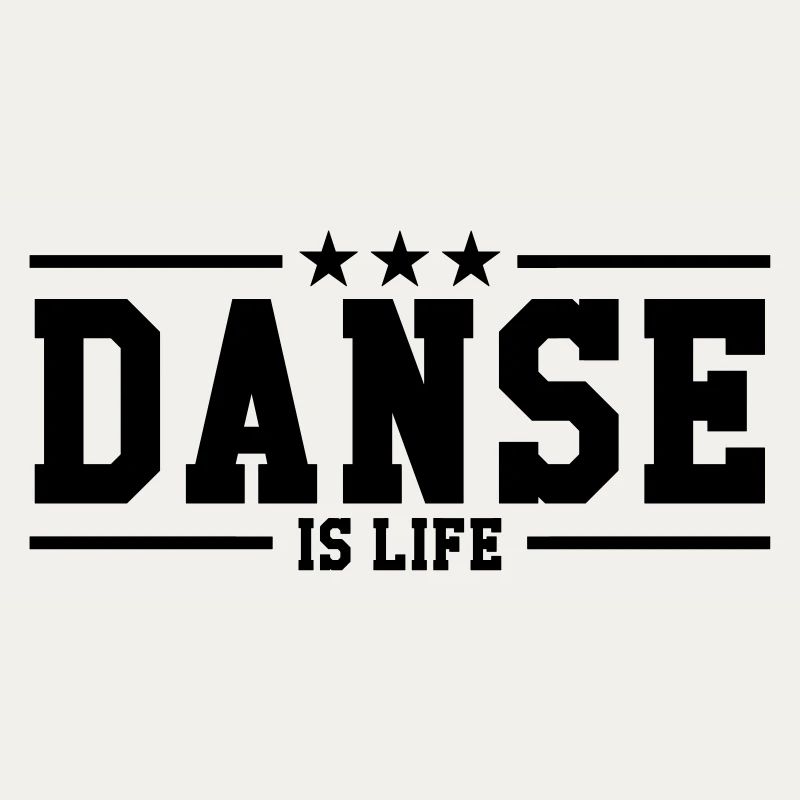 Danse is life !