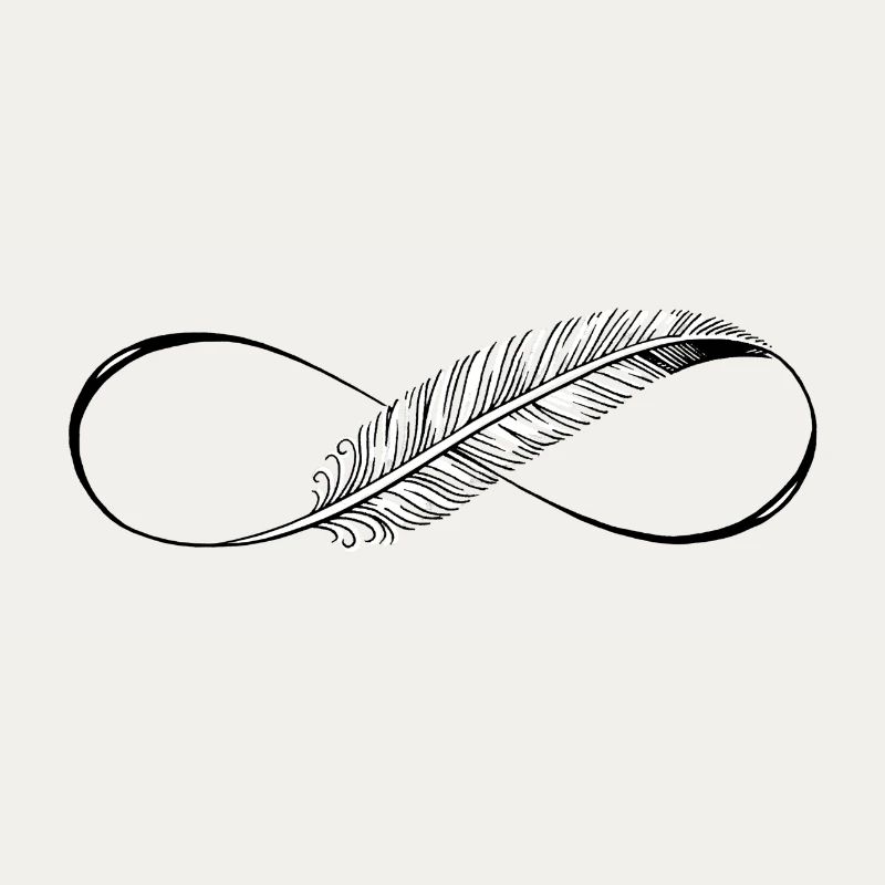 Lignes mignonnes Infinity Spring