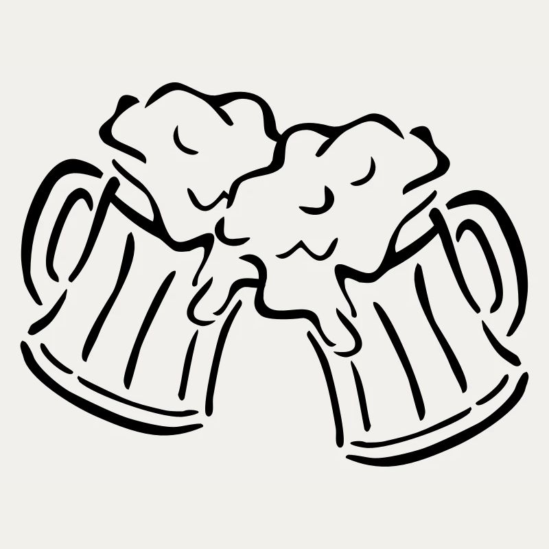 tasse de bière