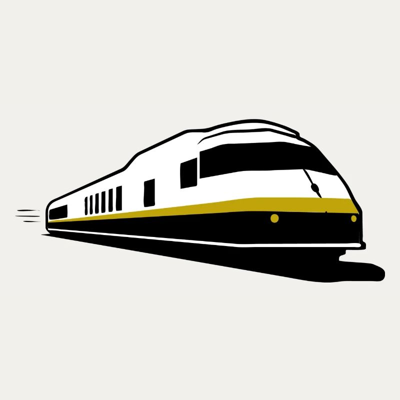 TRAIN - Train - Chemin de fer