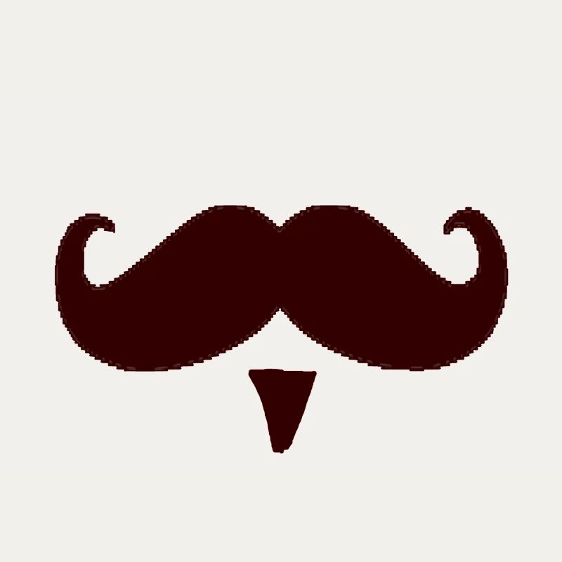 Mustache mustache mustache gift