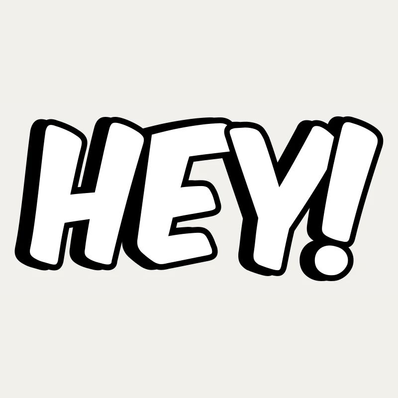 Hey Conception comique