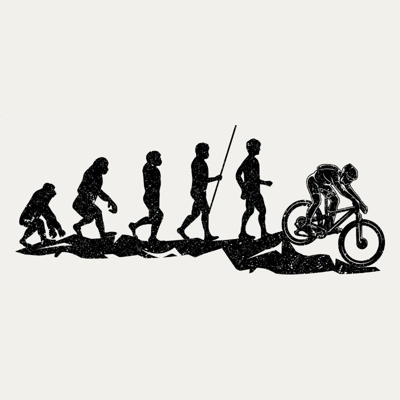 Vélo de montagne Evolution