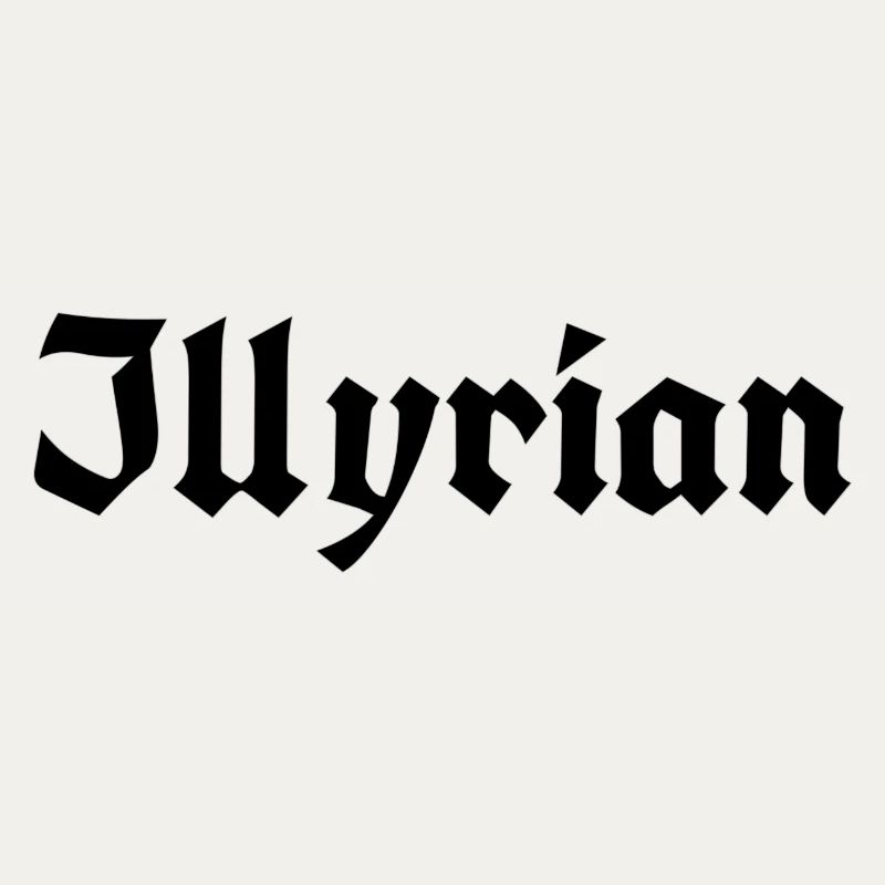 Illyrian