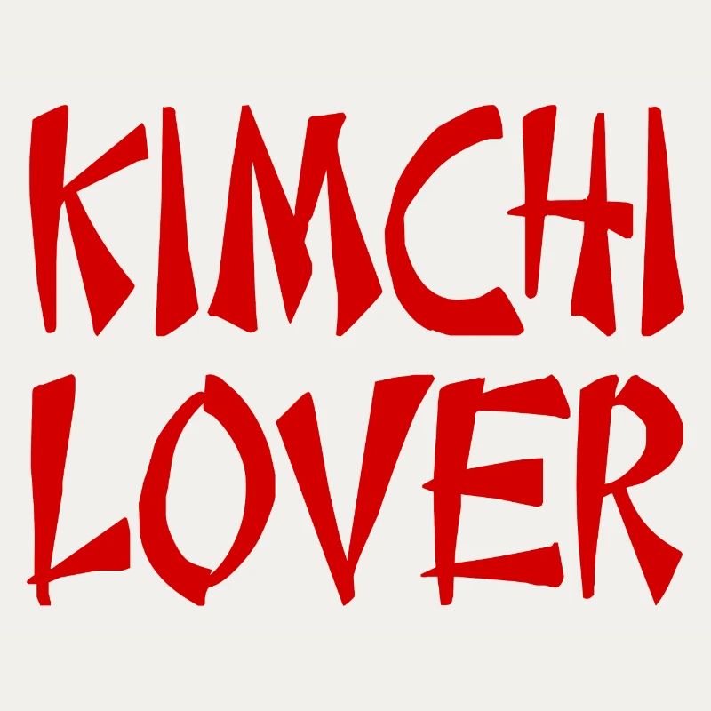 KIMCHI LOVER Corée