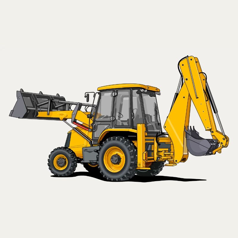 Traktor Lader