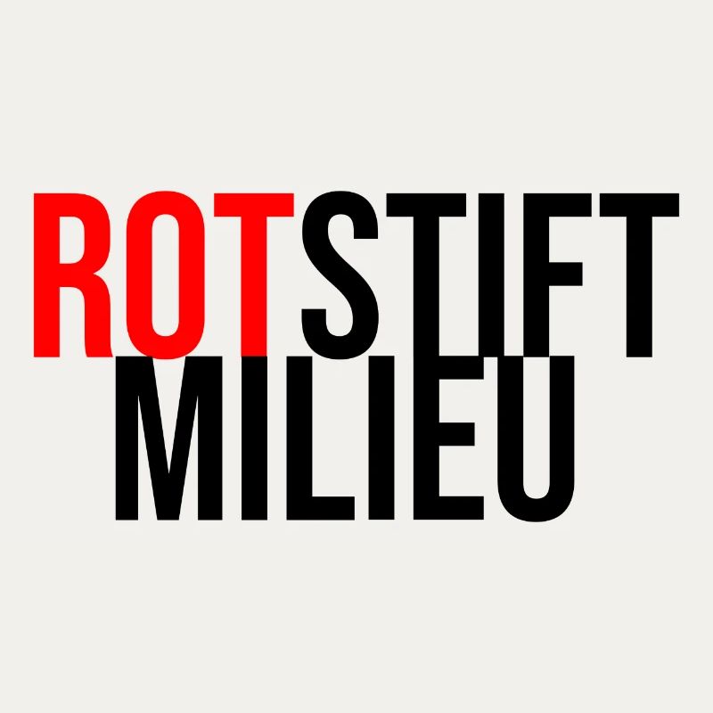 Rotstiftmillieu Lehrer