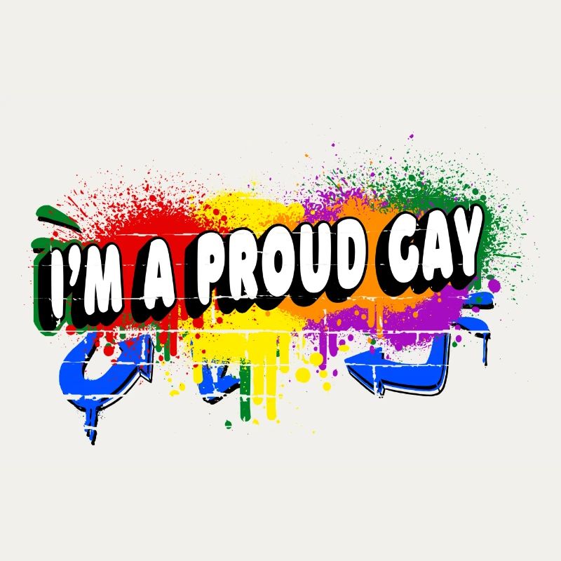 Ich bin ein stolzer Schwuler
