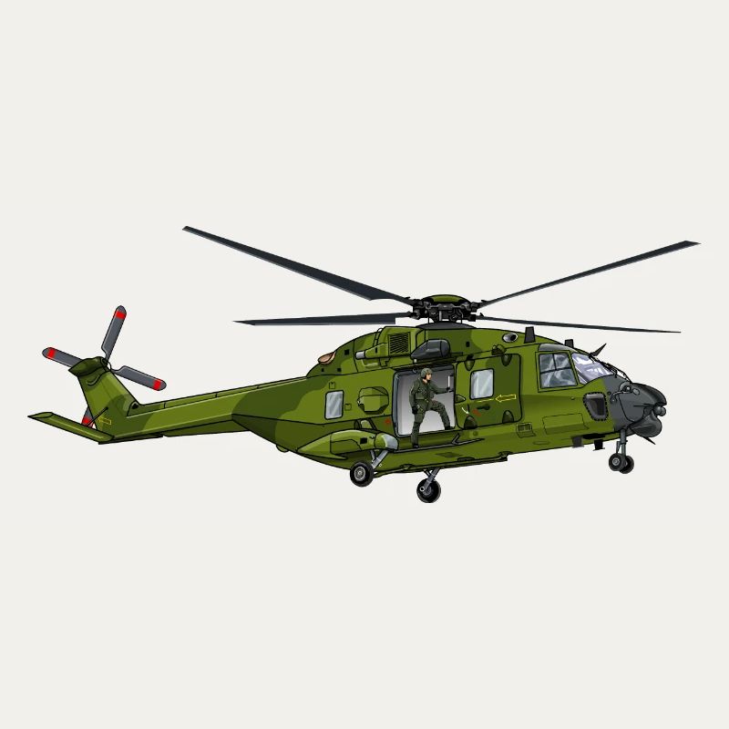 Helicopter
