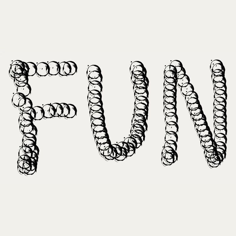 LETTRAGE FUN
