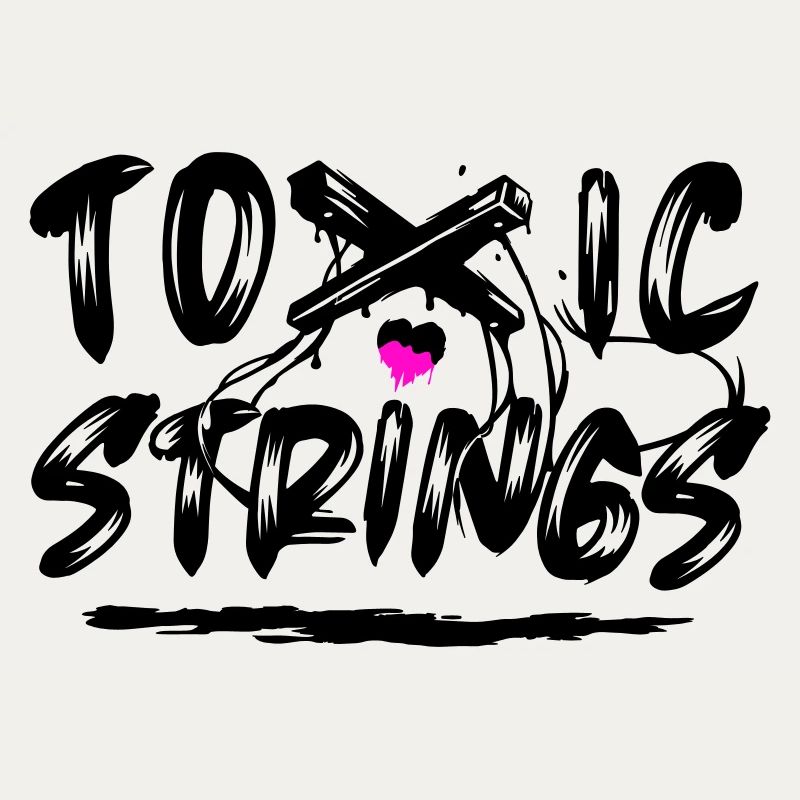 Toxic Strings 2 Colour