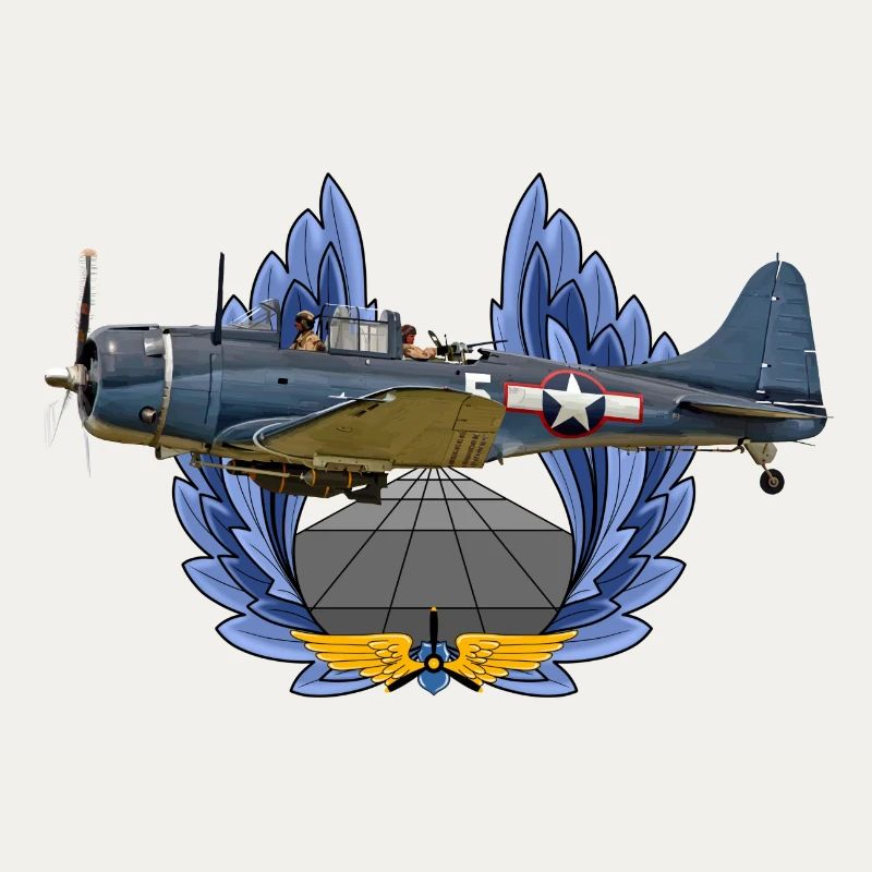 SBD Dauntless
