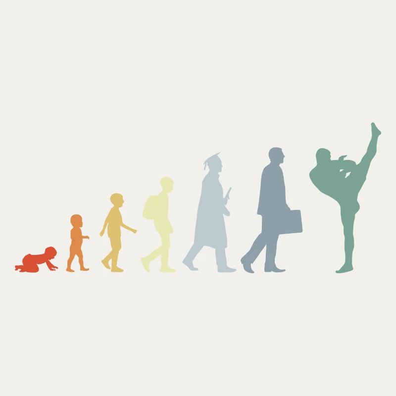 Évolution du kickboxing vintage