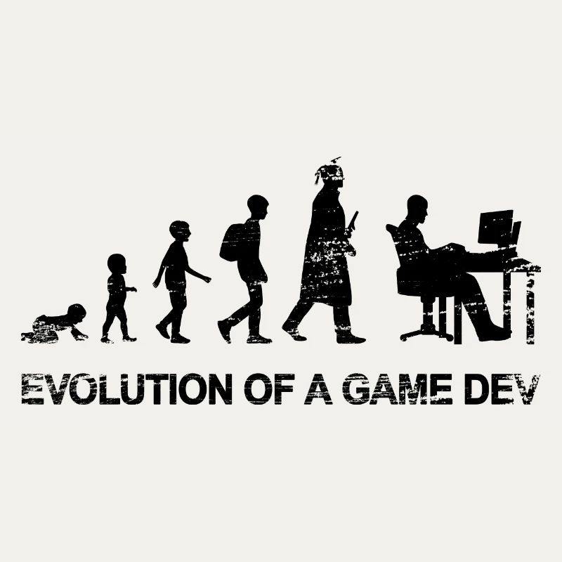 Development of a game developer