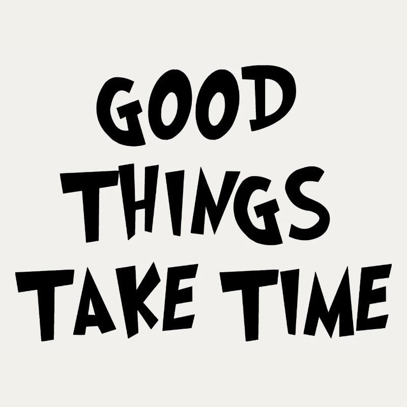 GOOD THINKS