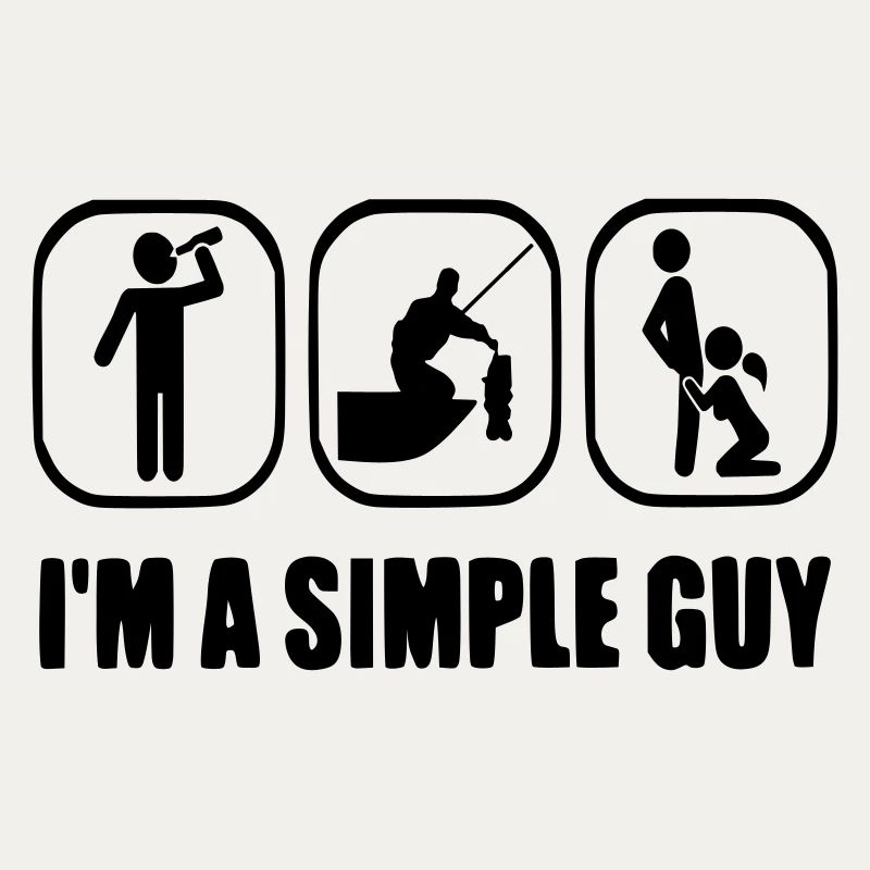 I am a Simply Guy